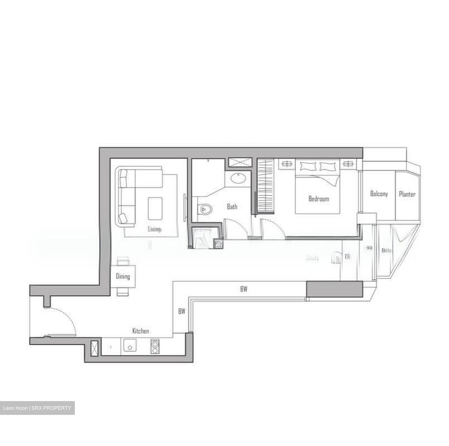 Shenton Way (D1), Condominium #582235061
